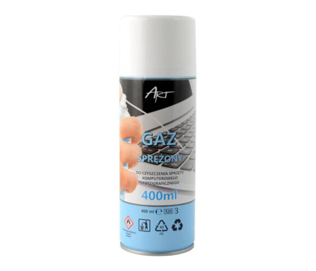 HSK DATA Sprężone powietrze 400 ml - 1286957 - zdjęcie